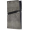Dark Iron Grey Concrete PS5 Pro Console Skin