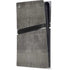 Dark Iron Grey Concrete PS5 Pro Console Skin