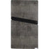 Dark Iron Grey Concrete PS5 Pro Console Skin