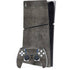 Dark Iron Grey Concrete PlayStation PS5 Skins