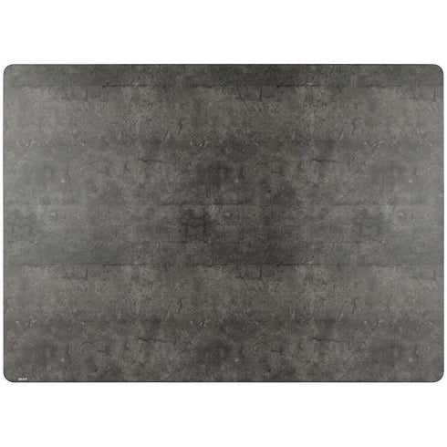 Dark Iron Grey Concrete Surface Laptop 7 13.8in Skin