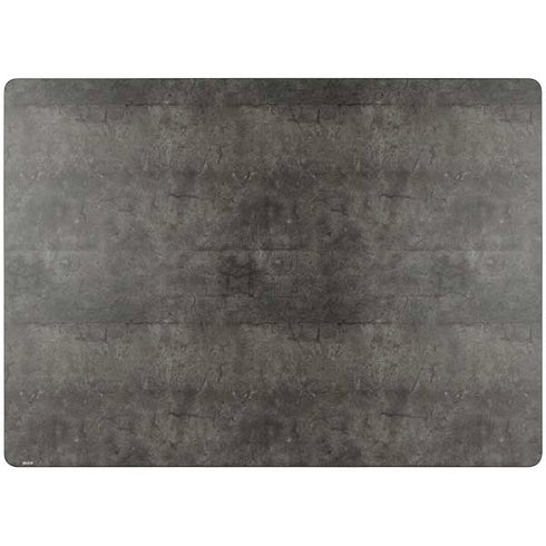 Dark Iron Grey Concrete Surface Laptop 7 15in Skin