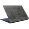 Dark Iron Grey Concrete Surface Laptop Skin
