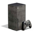 Dark Iron Grey Concrete Xbox Series X Bundle Skin