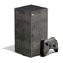 Dark Iron Grey Concrete XBox Series X Digital Edition Bundle Skin