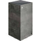 Dark Iron Grey Concrete XBox Series X Digital Edition Console Skin