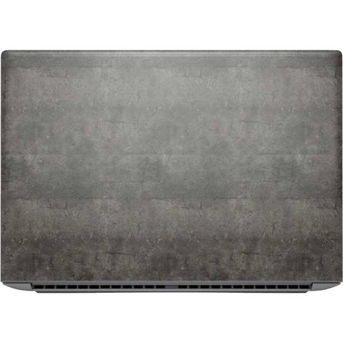 Dark Iron Grey Concrete HP ZBook Fury 16 G10 Skin
