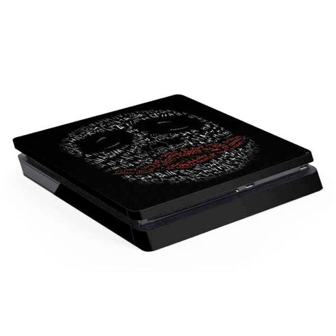 DC Comics The Joker Put a Smile On That Face PlayStation PS4 Skins