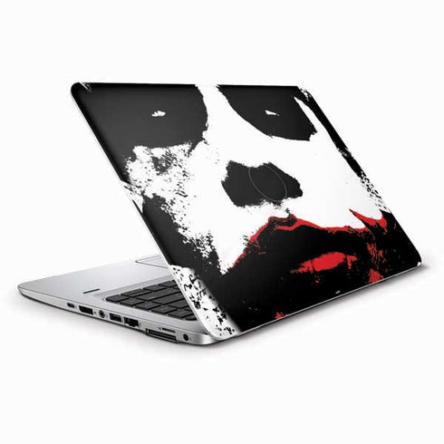 DC Comics The Joker Dark Knight Poster Art HP Elitebook Skin