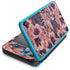Dark Tapestry Floral Nintendo Skins