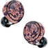 Dark Tapestry Floral Amazon Echo Buds Skin