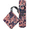Dark Tapestry Floral Amazon Fire TV Skin
