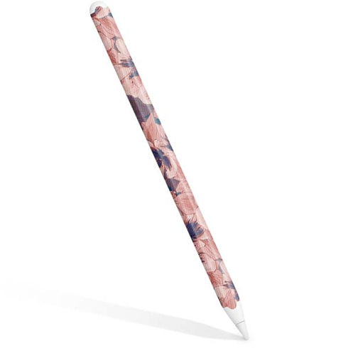 Dark Tapestry Floral Apple Pencil (2nd Gen 2019) Skin