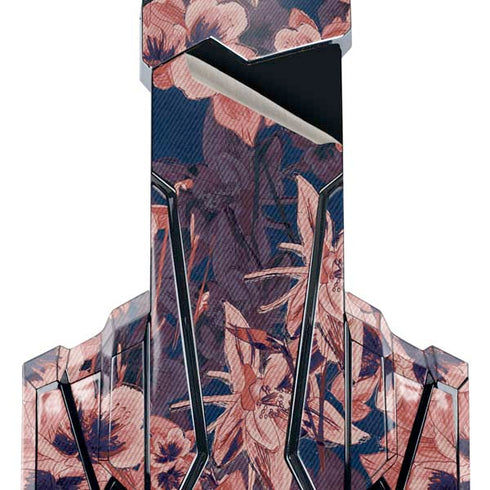 Dark Tapestry Floral BENGOO G9000 Skin