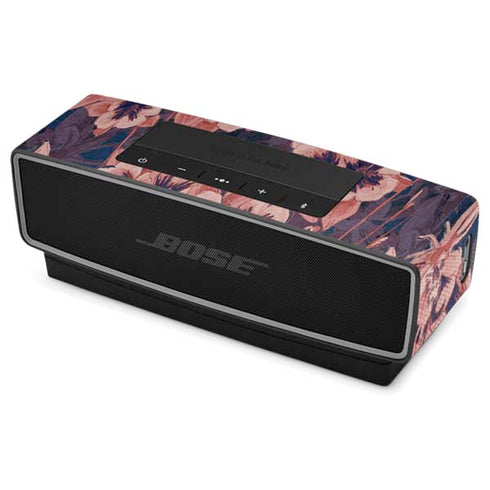 Dark Tapestry Floral Bose SoundLink Mini Speaker II Skin
