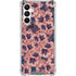 Dark Tapestry Floral Galaxy A16 5G Clear Case