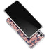 Dark Tapestry Floral Galaxy A16 5G Clear Case