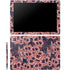 Dark Tapestry Floral Galaxy Book 12in Skin