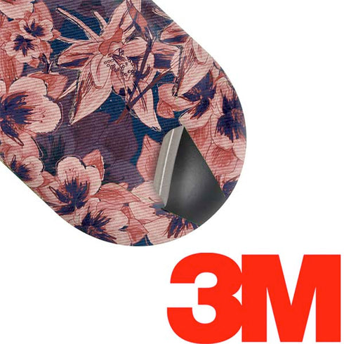 Dark Tapestry Floral Galaxy Buds Skin