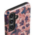 Dark Tapestry Floral Galaxy S25 Impact Case