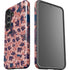 Dark Tapestry Floral Galaxy S25 Plus Impact Case