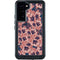 Dark Tapestry Floral Galaxy S24 Plus Waterproof Case