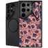 Dark Tapestry Floral Galaxy S25 Ultra Kickstand Case