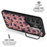 Dark Tapestry Floral Galaxy S24 Ultra Kickstand Case