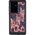 Dark Tapestry Floral Galaxy S24 Ultra Waterproof Case