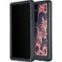 Dark Tapestry Floral Galaxy S24 Ultra Waterproof Case