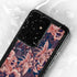 Dark Tapestry Floral Galaxy S24 Ultra Waterproof Case