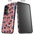Dark Tapestry Floral Galaxy S26 Plus Impact Case