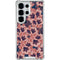 Dark Tapestry Floral Galaxy S26 Ultra Clear Case