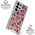 Dark Tapestry Floral Galaxy S26 Ultra Clear Case