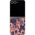 Dark Tapestry Floral Galaxy Z Flip6 Skin