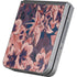 Dark Tapestry Floral Galaxy Z Flip6 Skin