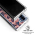 Dark Tapestry Floral Galaxy Z Fold6 Clear Case