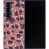 Dark Tapestry Floral Galaxy Z Fold6 Skin
