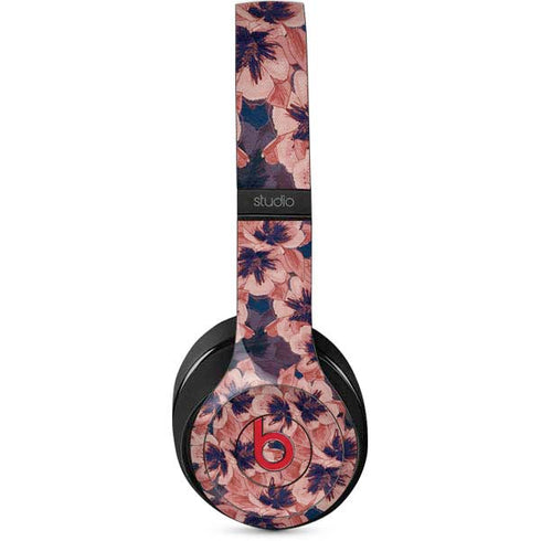 Dark Tapestry Floral Studio Wireless Skin