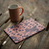 Dark Tapestry Floral iPad Skins