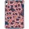 Dark Tapestry Floral iPad 11th Gen (2025) Clear Case