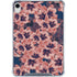 Dark Tapestry Floral iPad 11th Gen (2025) Clear Case