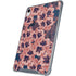 Dark Tapestry Floral iPad 11th Gen (2025) Clear Case