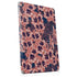 Dark Tapestry Floral Apple iPad Skin