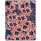 Dark Tapestry Floral iPad Pro 11in (2024) Clear Case