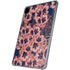 Dark Tapestry Floral iPad Pro 11in (2024) Clear Case