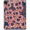 Dark Tapestry Floral iPad Cases