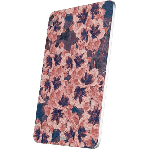 Dark Tapestry Floral iPad Pro 13in M4 (2024) Skin