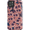 Dark Tapestry Floral iPhone Cases