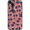 Dark Tapestry Floral iPhone Skins
